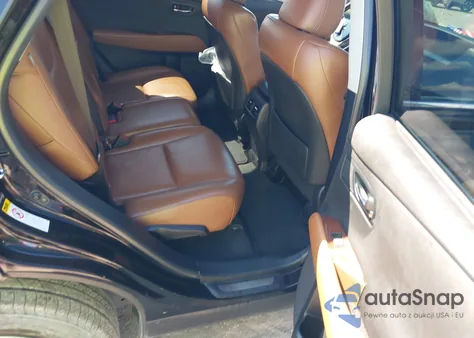 2013 Lexus Rx 350 from USA, damaged, VIN 2T2BK1BA1DC199565